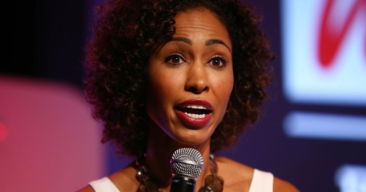 ESPN's Sage Steele Bloodied and Hospitalized After Being Pelted by