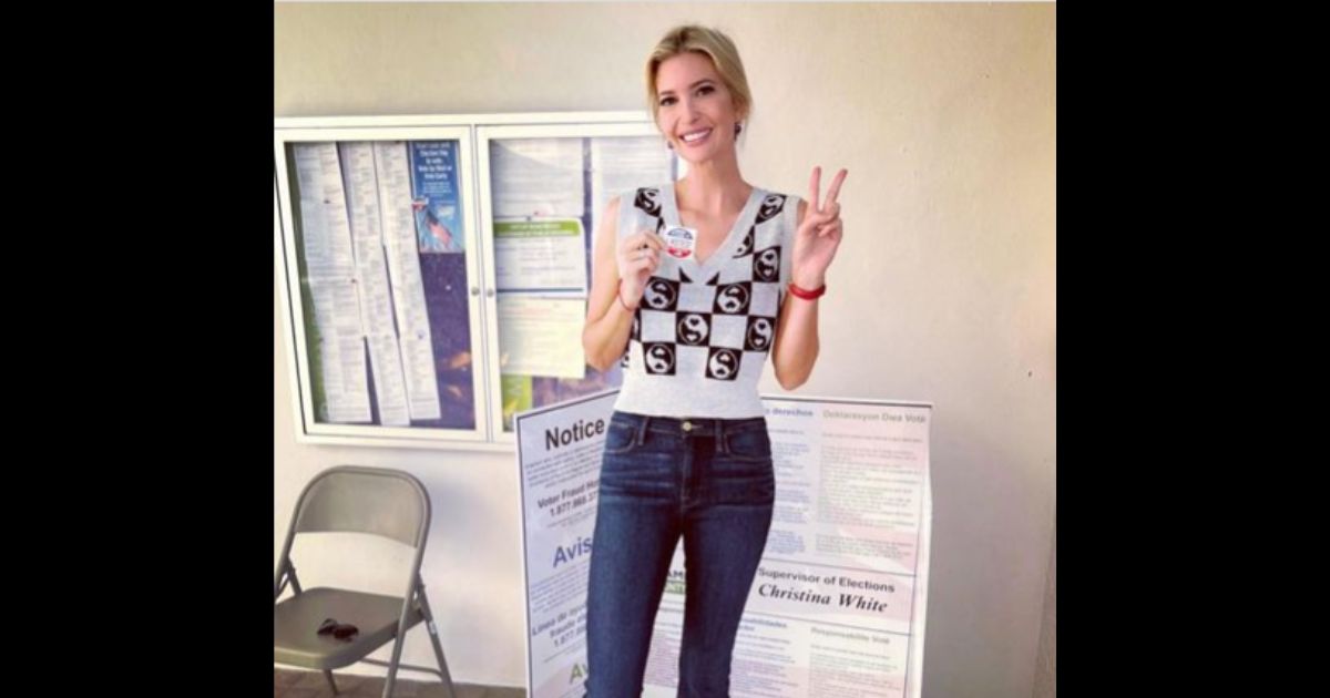 Supporters of Ivanka Trump are voicing concerns about her well-being after her mother's death.