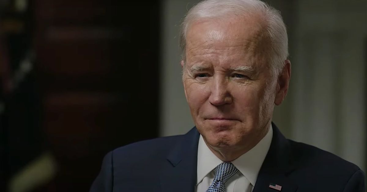 On Friday, President Joe Biden sat down for an interview with ABC's David Muir, where he was asked about the train derailment in East Palestine, Ohio.