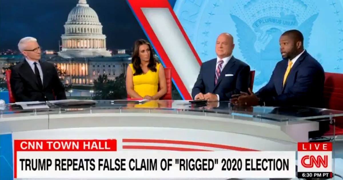 GOP Rep Fact-Checks CNN Panelists To Their Faces, Corrects The Record ...