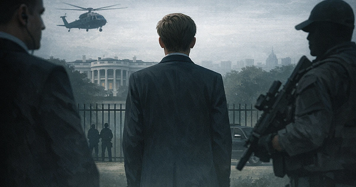 Featured image for: Barron Trump&rsquo;s guarded life: Security, privacy, and the weight of high-profile threats