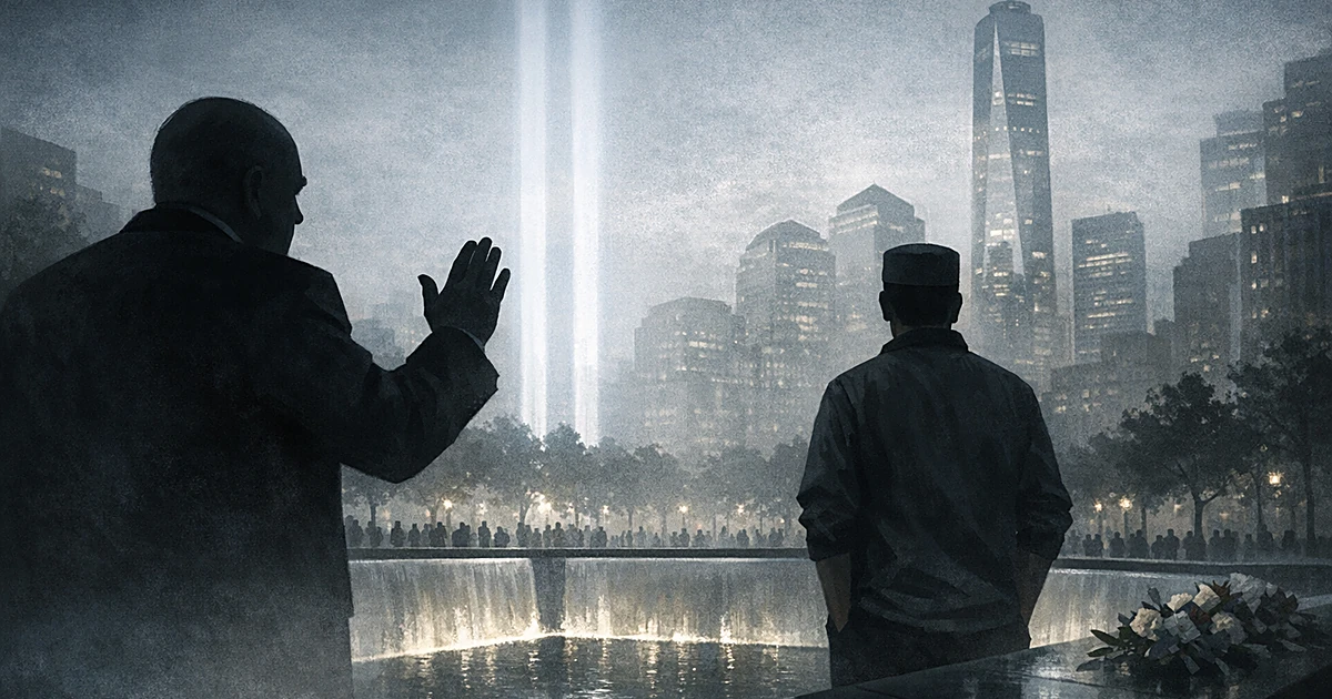 Featured image for: Giuliani says Mamdani should stay away from 25th-anniversary 9/11 memorials