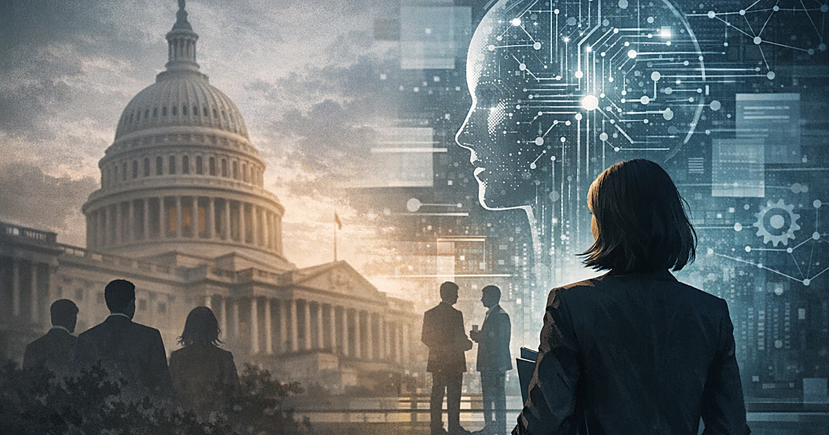 Featured image for: Jessica Schumer&rsquo;s OpenAI policy hire draws scrutiny as AI rules advance