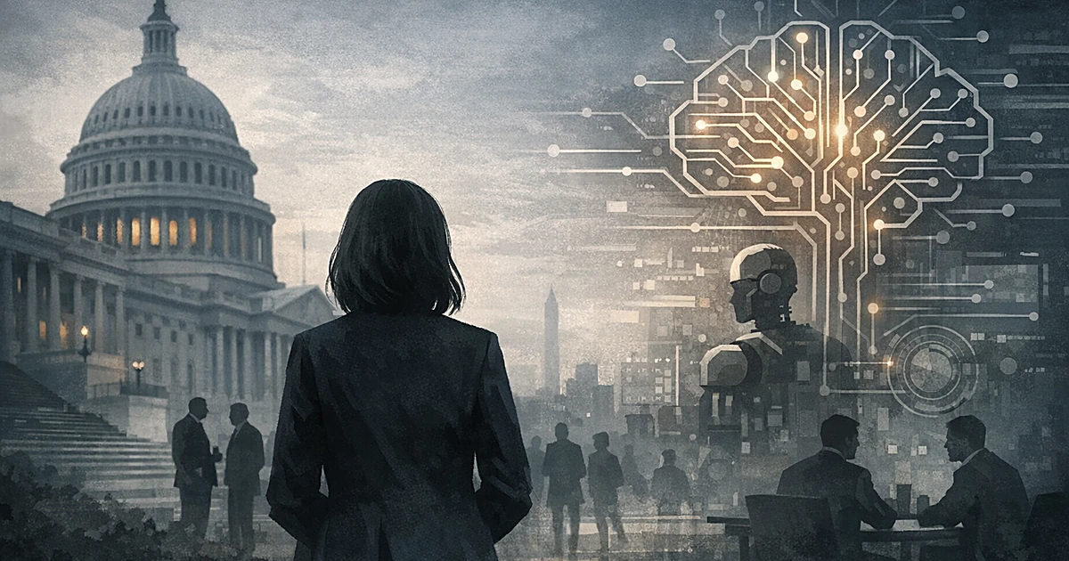 Featured image for: OpenAI hires Chuck Schumer&rsquo;s daughter as Congress weighs AI rules
