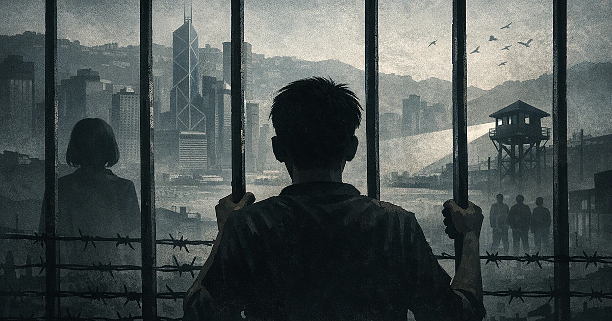 Featured image for: Pelosi urges freedom for Hong Kong activist Joshua Wong after guilty plea to national security charge