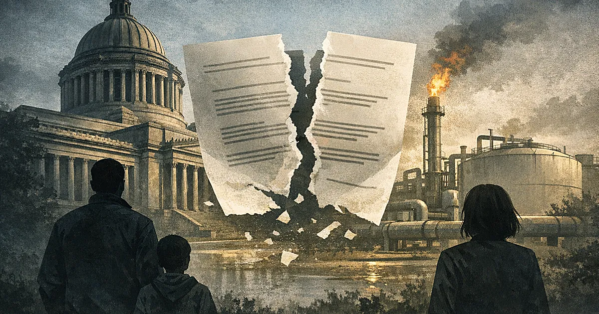 Featured image for: Washington justices void voter-approved natural-gas initiative in 6-3 ruling